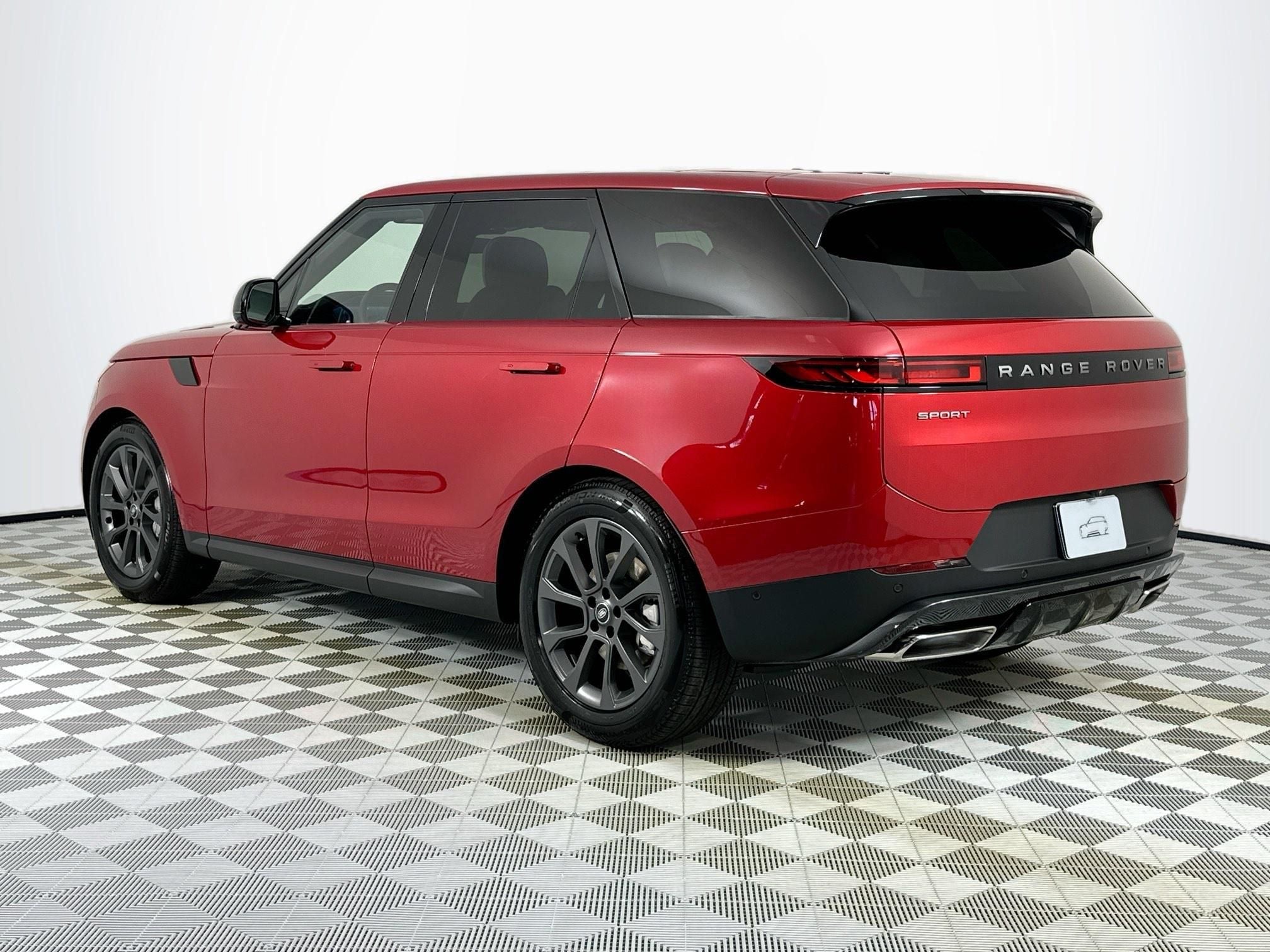 2025 Land Rover Range Rover Sport S