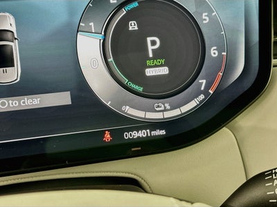 2025 Land Rover Range Rover Sport Plug-in Hybrid Dynamic SE