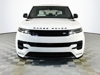 2025 Land Rover Range Rover Sport Plug-in Hybrid Dynamic SE