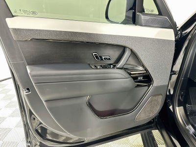 2025 Land Rover Range Rover Sport Dynamic SE