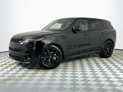 2025 Land Rover Range Rover Sport Dynamic SE