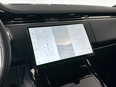 2025 Land Rover Range Rover Sport Dynamic SE