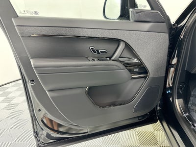 2025 Land Rover Range Rover Sport Dynamic SE