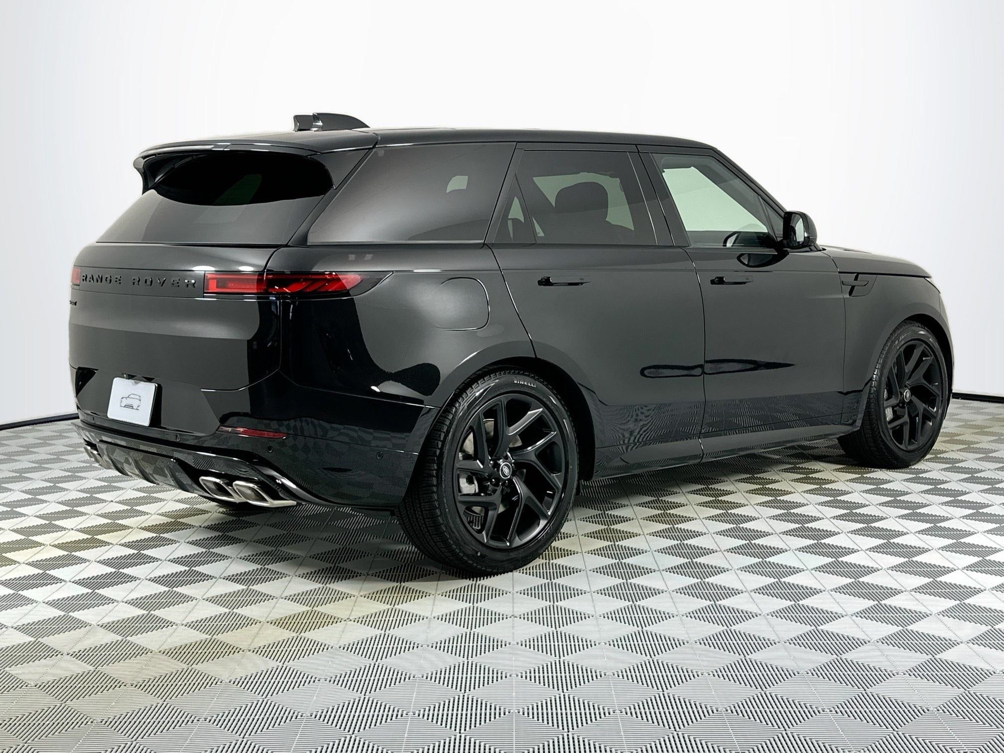 2025 Land Rover Range Rover Sport Dynamic SE