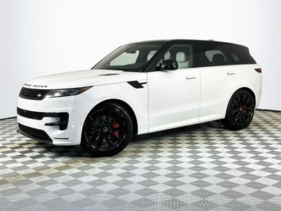 2025 Land Rover Range Rover Sport Dynamic SE