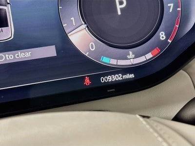 2025 Land Rover Range Rover Sport Dynamic SE