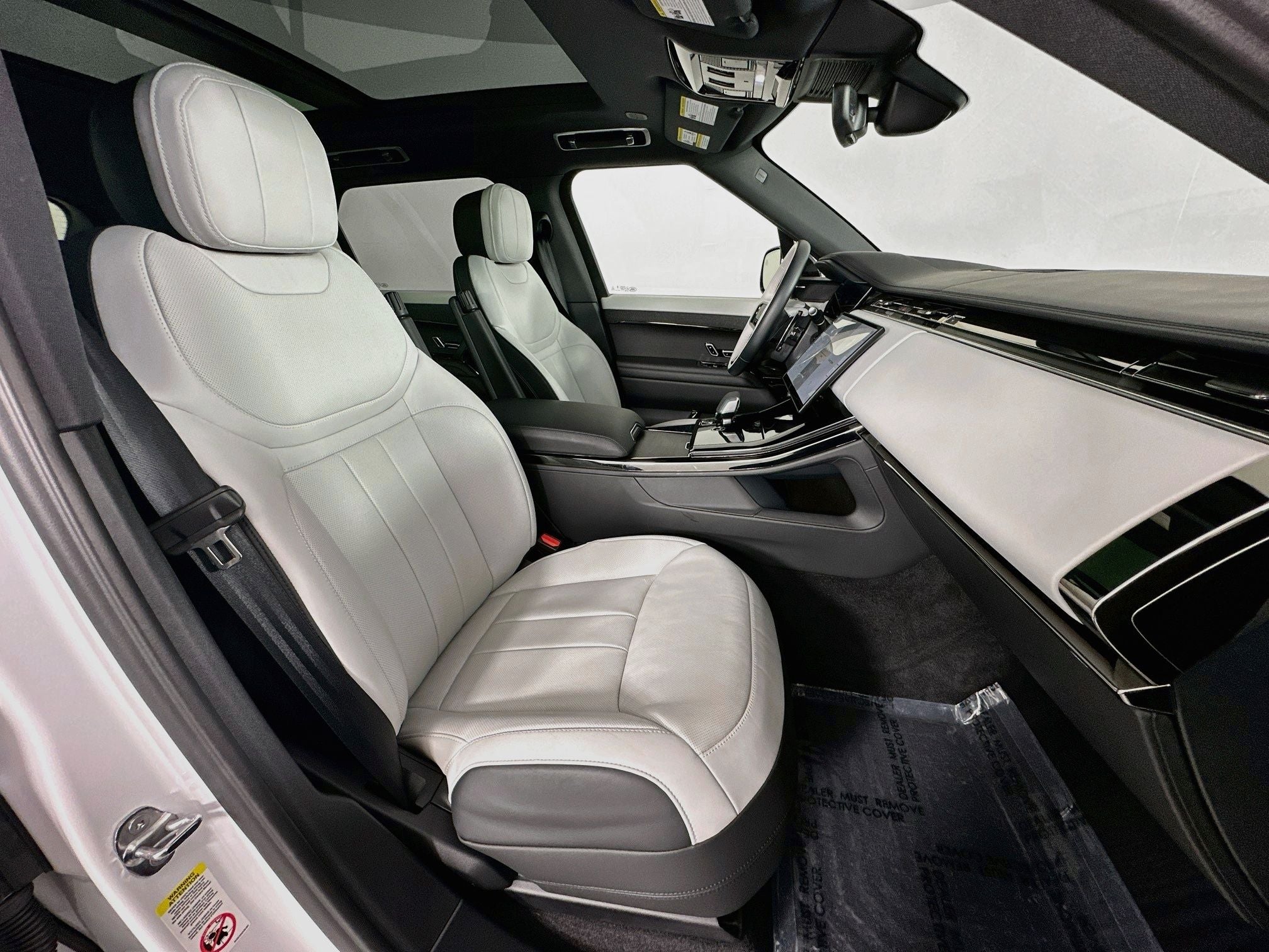 2025 Land Rover Range Rover Sport Dynamic SE