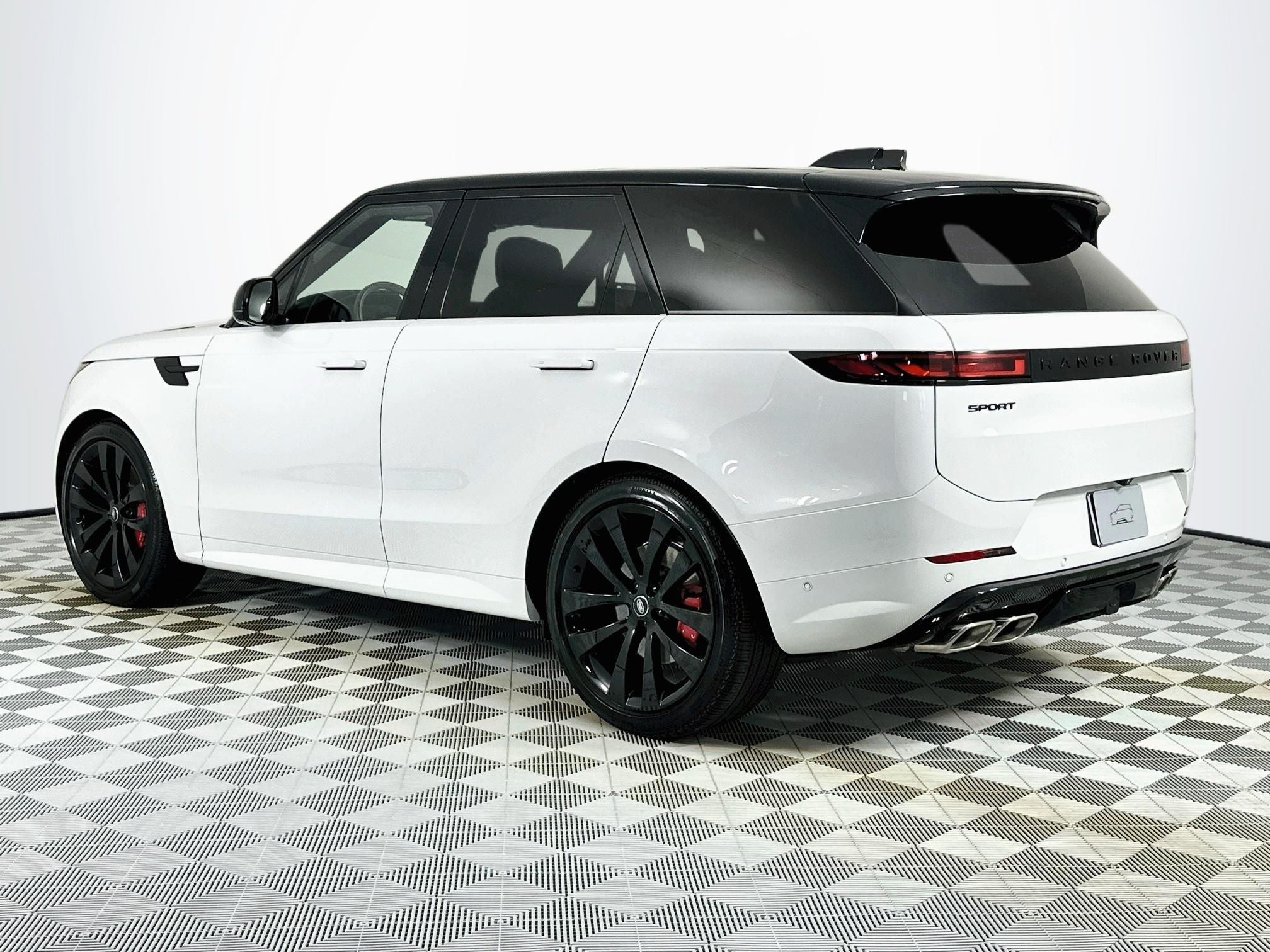 2025 Land Rover Range Rover Sport Dynamic SE