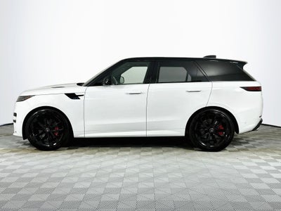 2025 Land Rover Range Rover Sport Dynamic SE