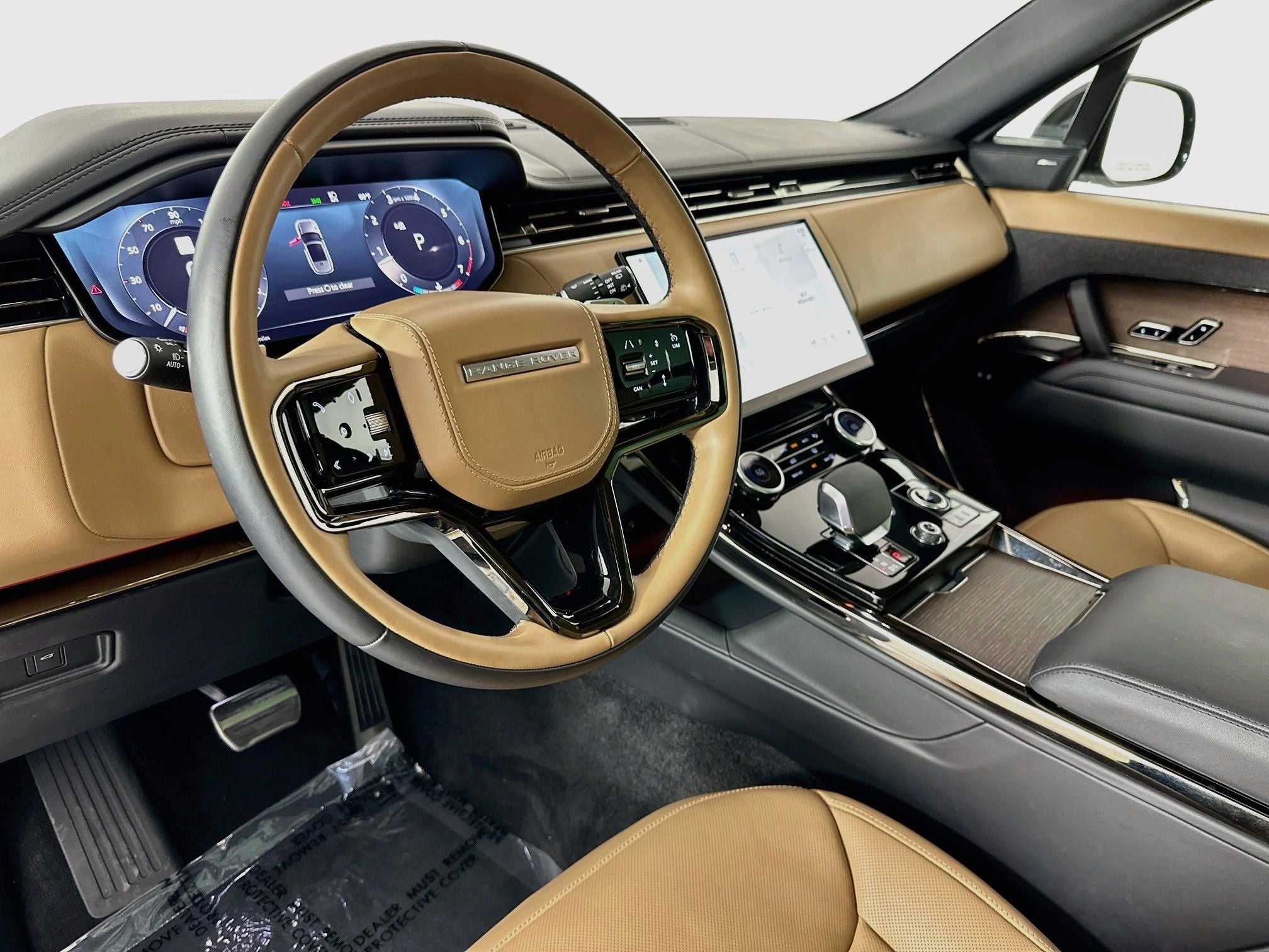 2023 Land Rover Range Rover Sport SE Dynamic