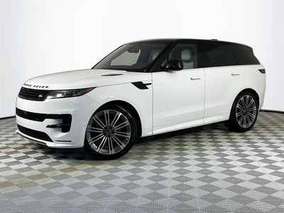 2023 Land Rover Range Rover Sport SE Dynamic
