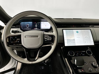 2023 Land Rover Range Rover Sport SE Dynamic