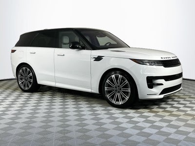 2023 Land Rover Range Rover Sport SE Dynamic