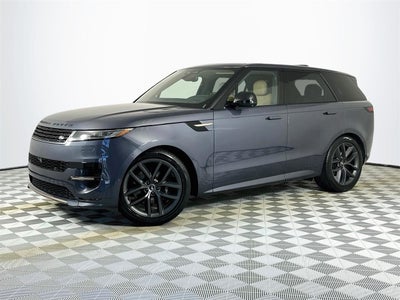 2024 Land Rover Range Rover Sport Dynamic SE
