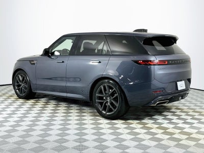 2024 Land Rover Range Rover Sport Dynamic SE