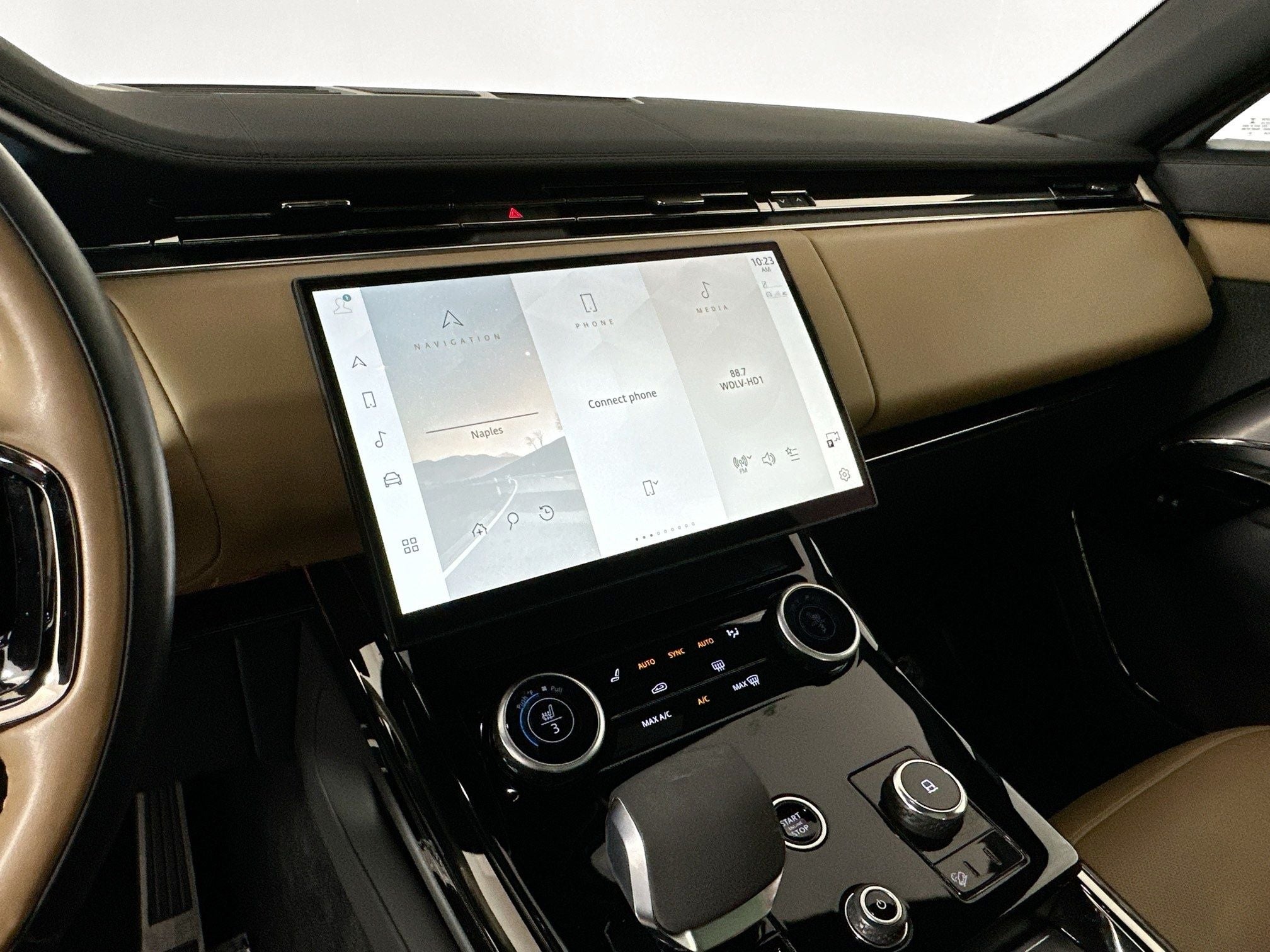 2023 Land Rover Range Rover Sport SE Dynamic