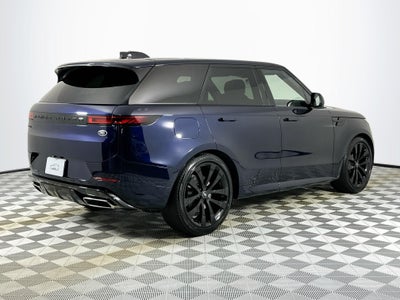 2023 Land Rover Range Rover Sport SE Dynamic