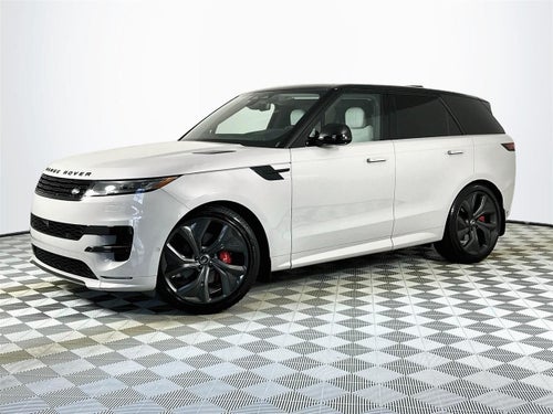2024 Land Rover Range Rover Sport Dynamic SE