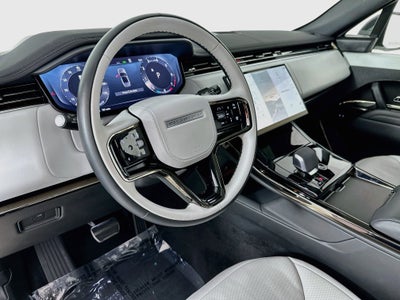 2024 Land Rover Range Rover Sport Dynamic SE