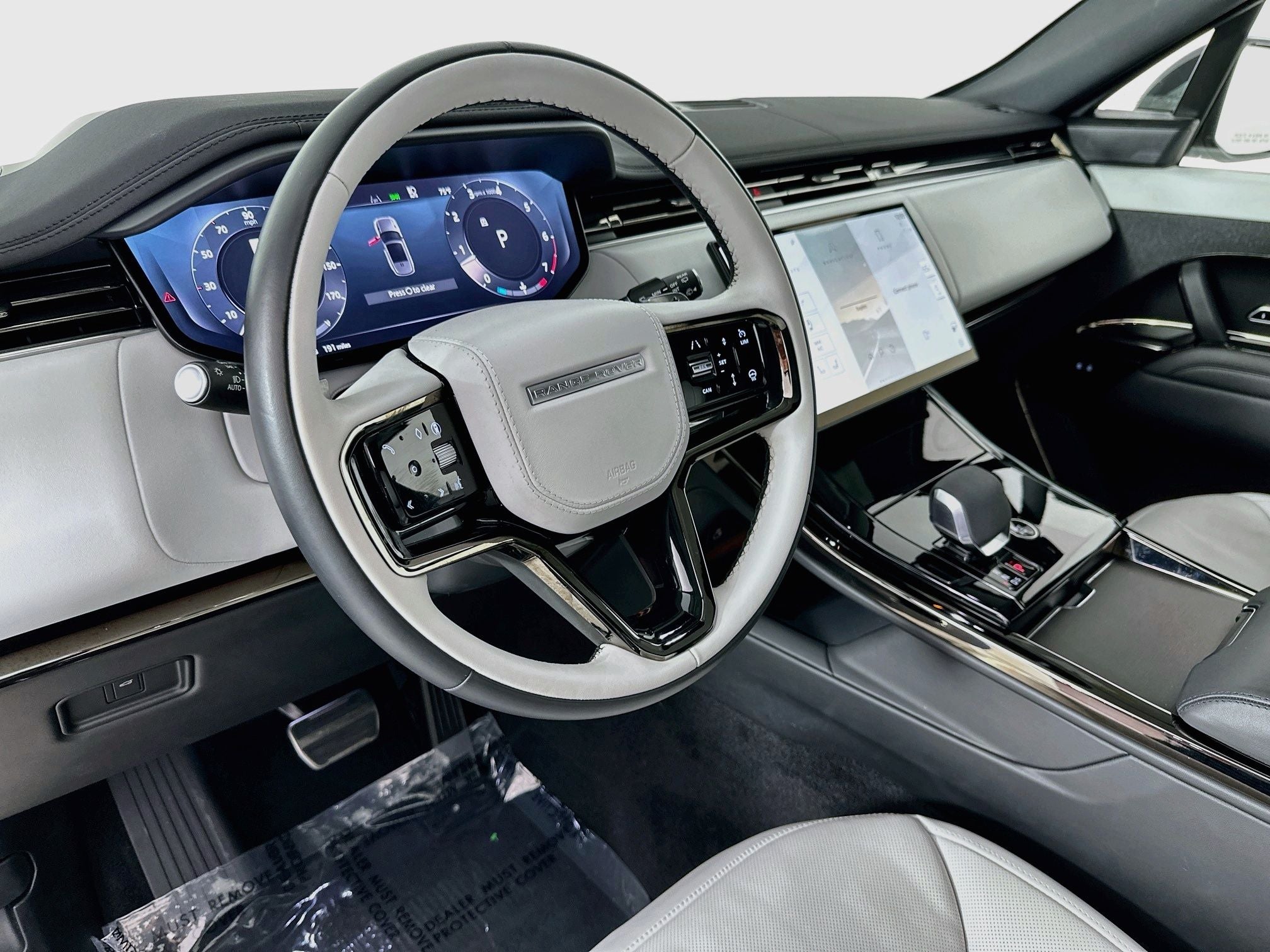 2024 Land Rover Range Rover Sport Dynamic SE