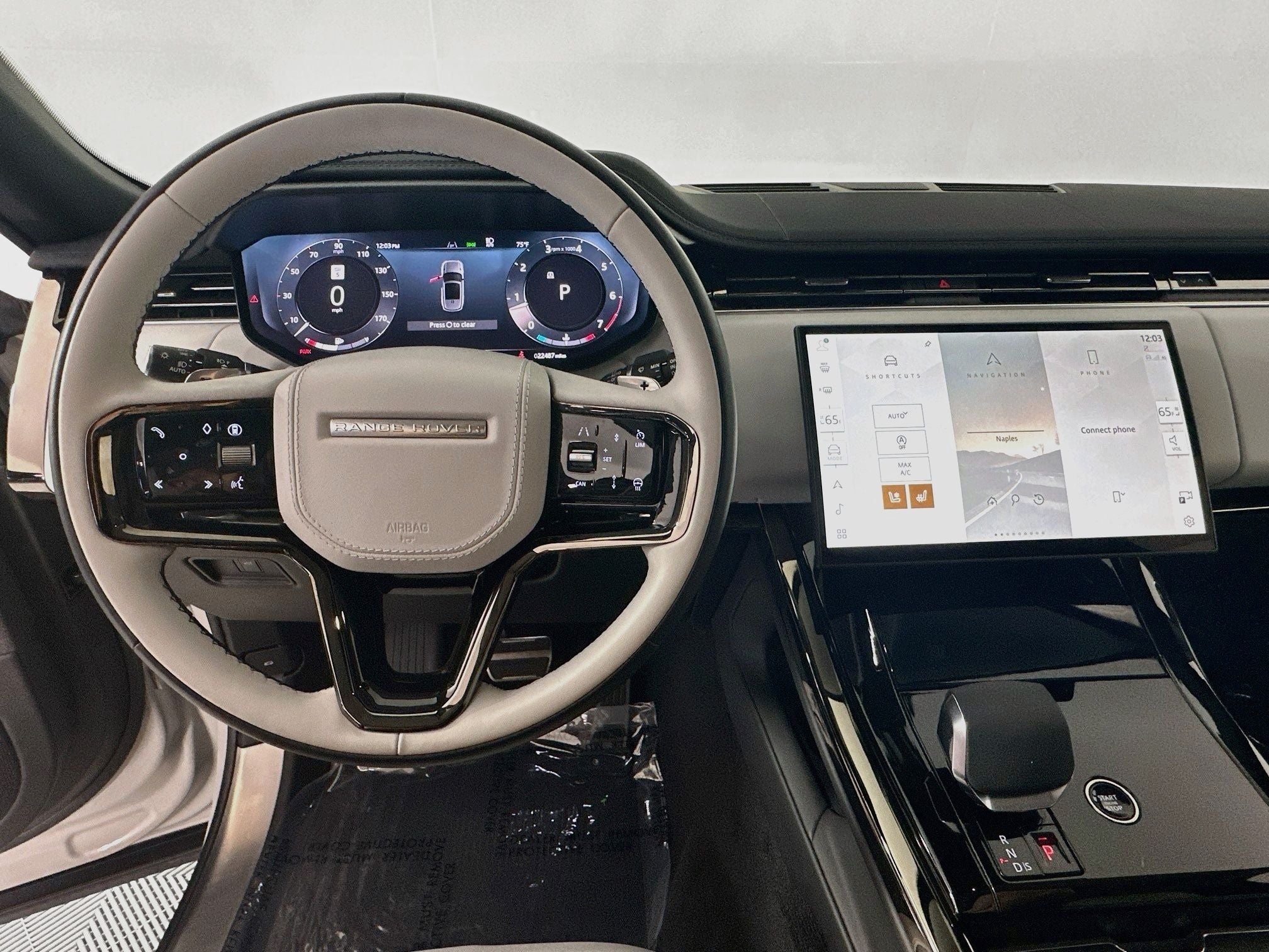 2024 Land Rover Range Rover Sport Dynamic SE