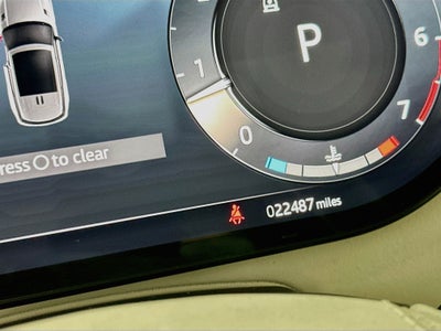2024 Land Rover Range Rover Sport Dynamic SE