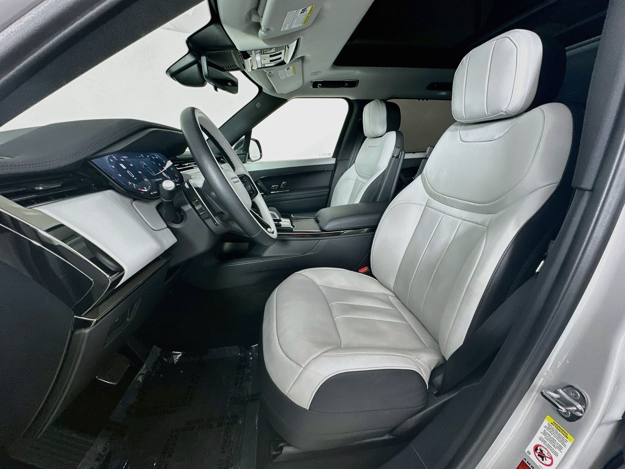 2024 Land Rover Range Rover Sport Dynamic SE