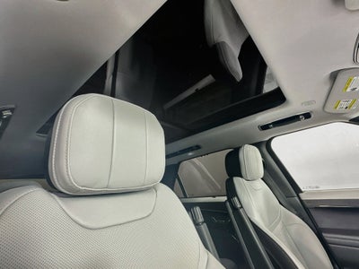2024 Land Rover Range Rover Sport Dynamic SE