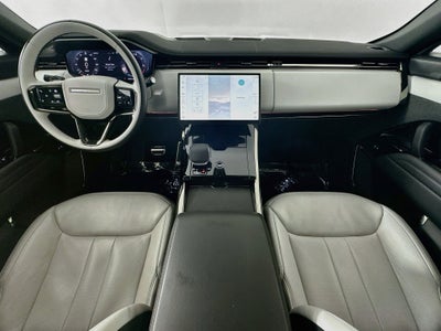 2024 Land Rover Range Rover Sport Dynamic SE
