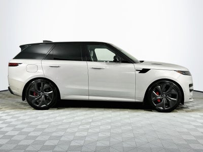 2024 Land Rover Range Rover Sport Dynamic SE