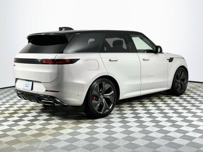 2024 Land Rover Range Rover Sport Dynamic SE