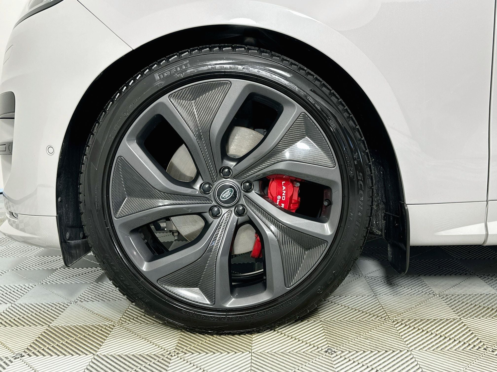 2024 Land Rover Range Rover Sport Dynamic SE