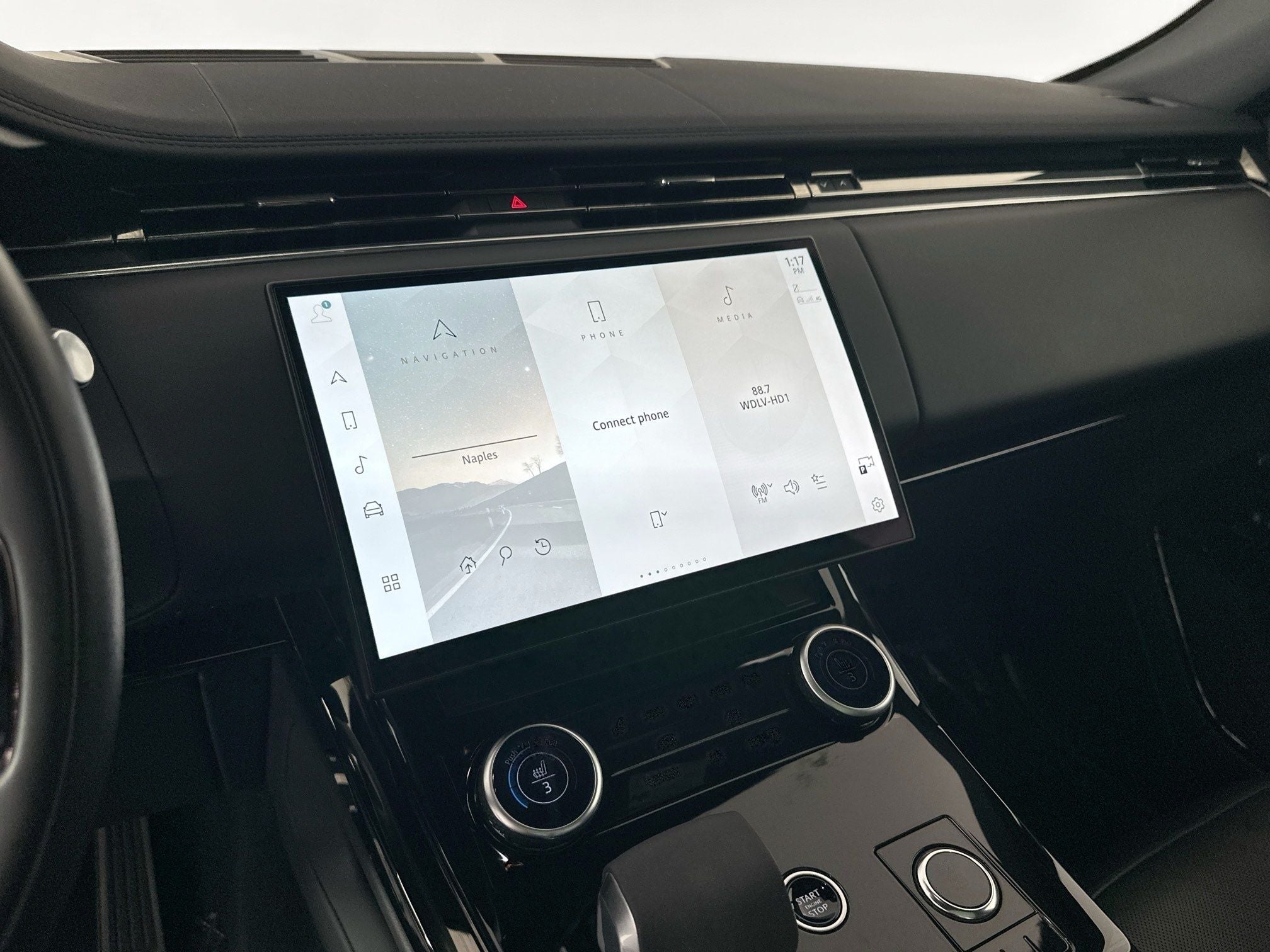 2023 Land Rover Range Rover Sport SE Dynamic