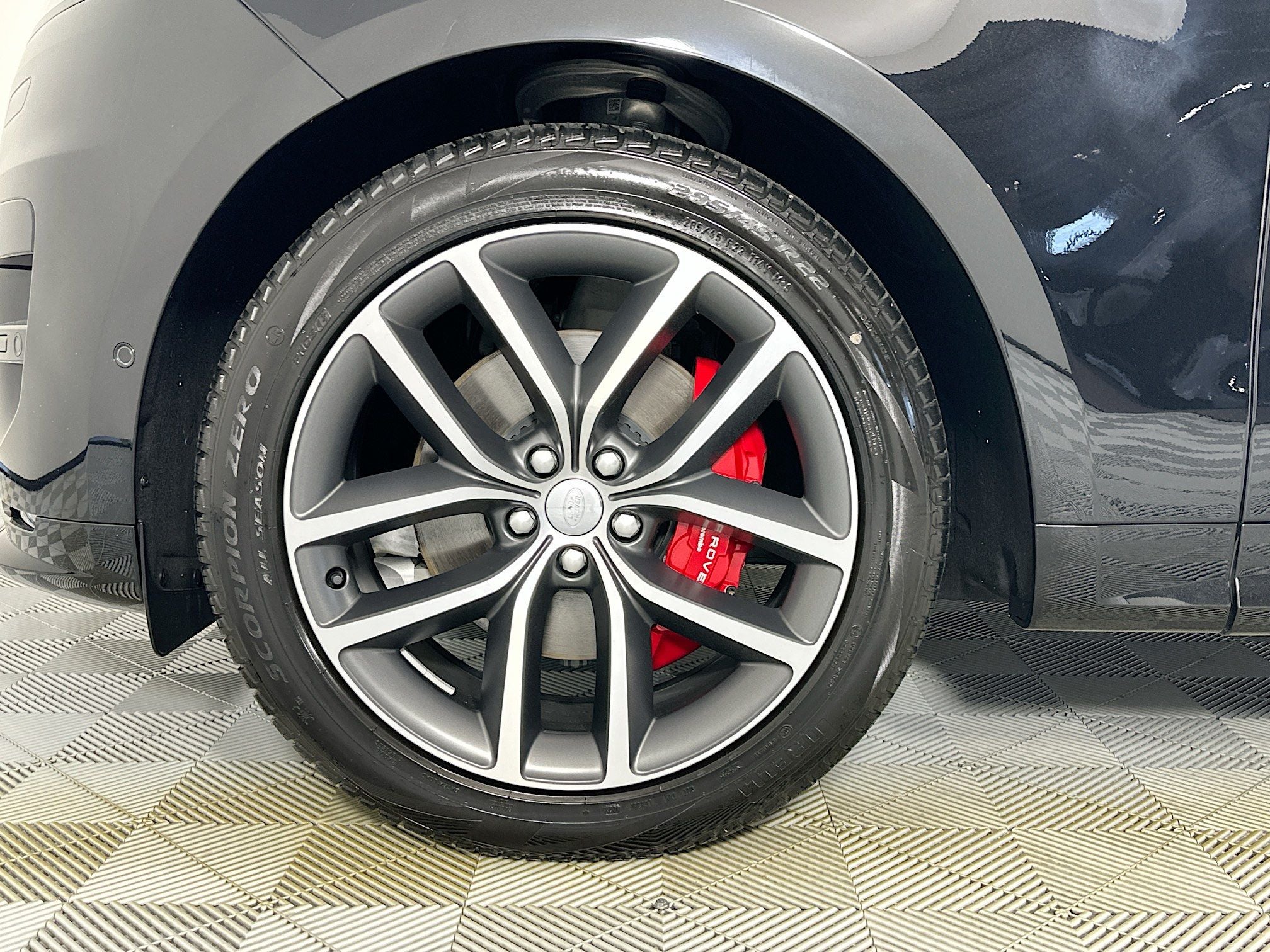 2023 Land Rover Range Rover Sport SE Dynamic