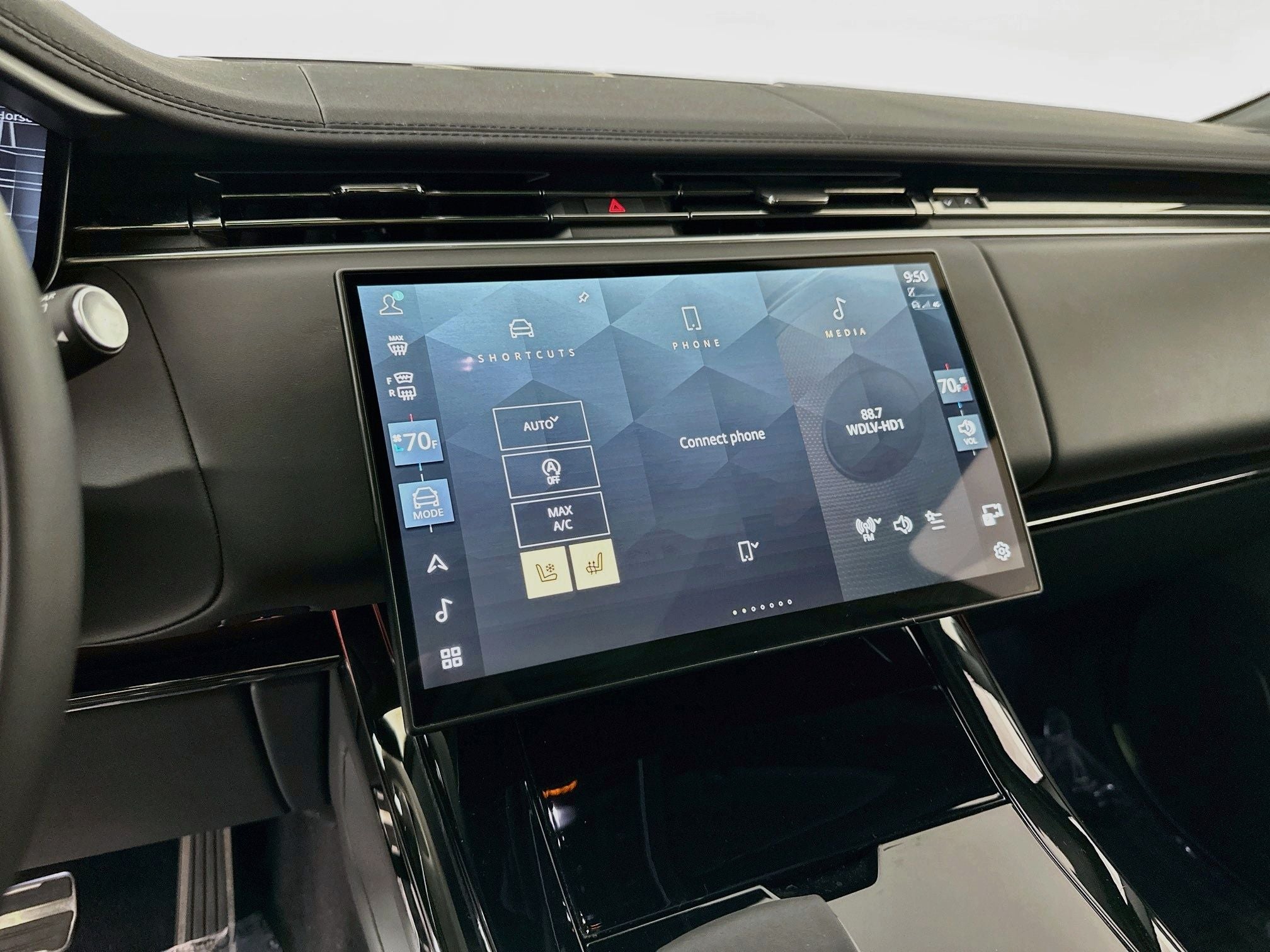 2024 Land Rover Range Rover Sport Dynamic SE