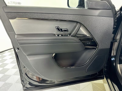 2024 Land Rover Range Rover Sport Dynamic SE