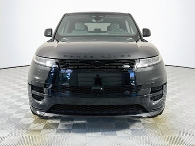2024 Land Rover Range Rover Sport Dynamic SE