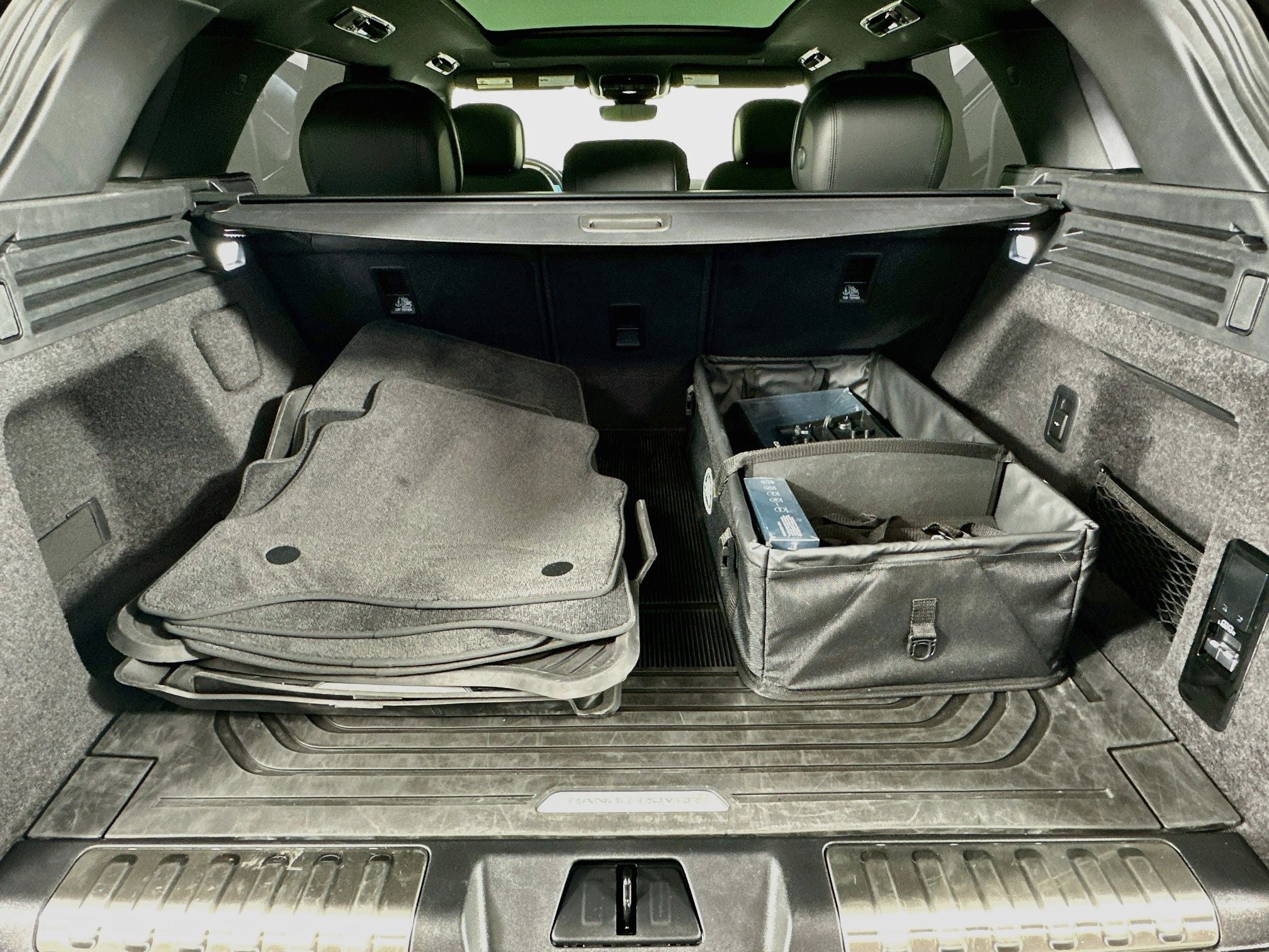 2024 Land Rover Range Rover Sport Dynamic SE