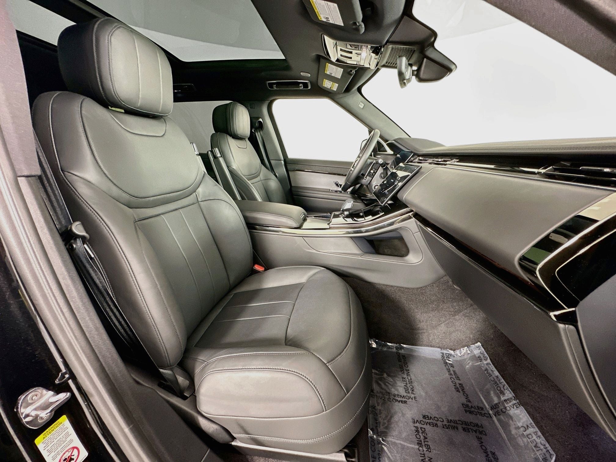 2024 Land Rover Range Rover Sport Dynamic SE