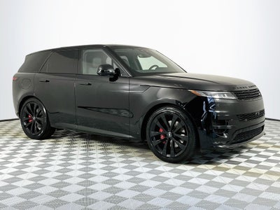 2024 Land Rover Range Rover Sport Dynamic SE
