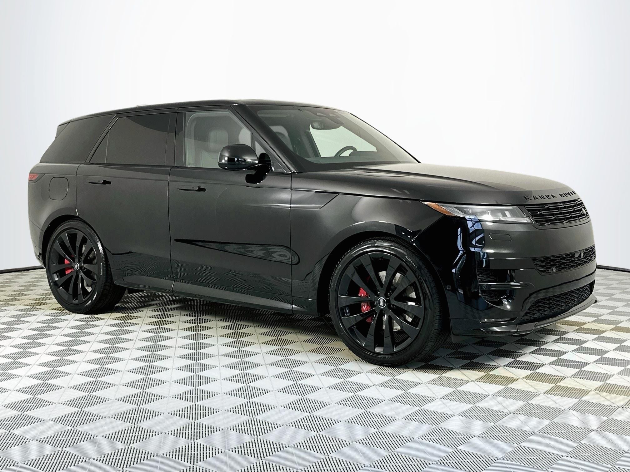 2024 Land Rover Range Rover Sport Dynamic SE