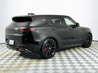 2024 Land Rover Range Rover Sport Dynamic SE