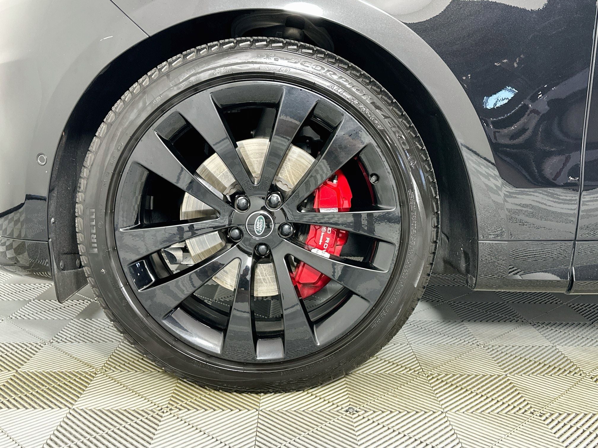 2024 Land Rover Range Rover Sport Dynamic SE