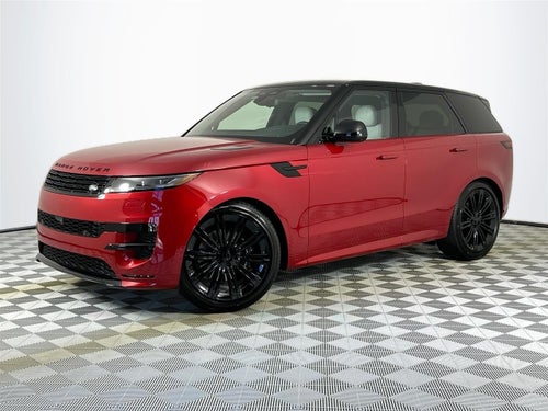 2026 Land Rover Range Rover Sport Dynamic SE