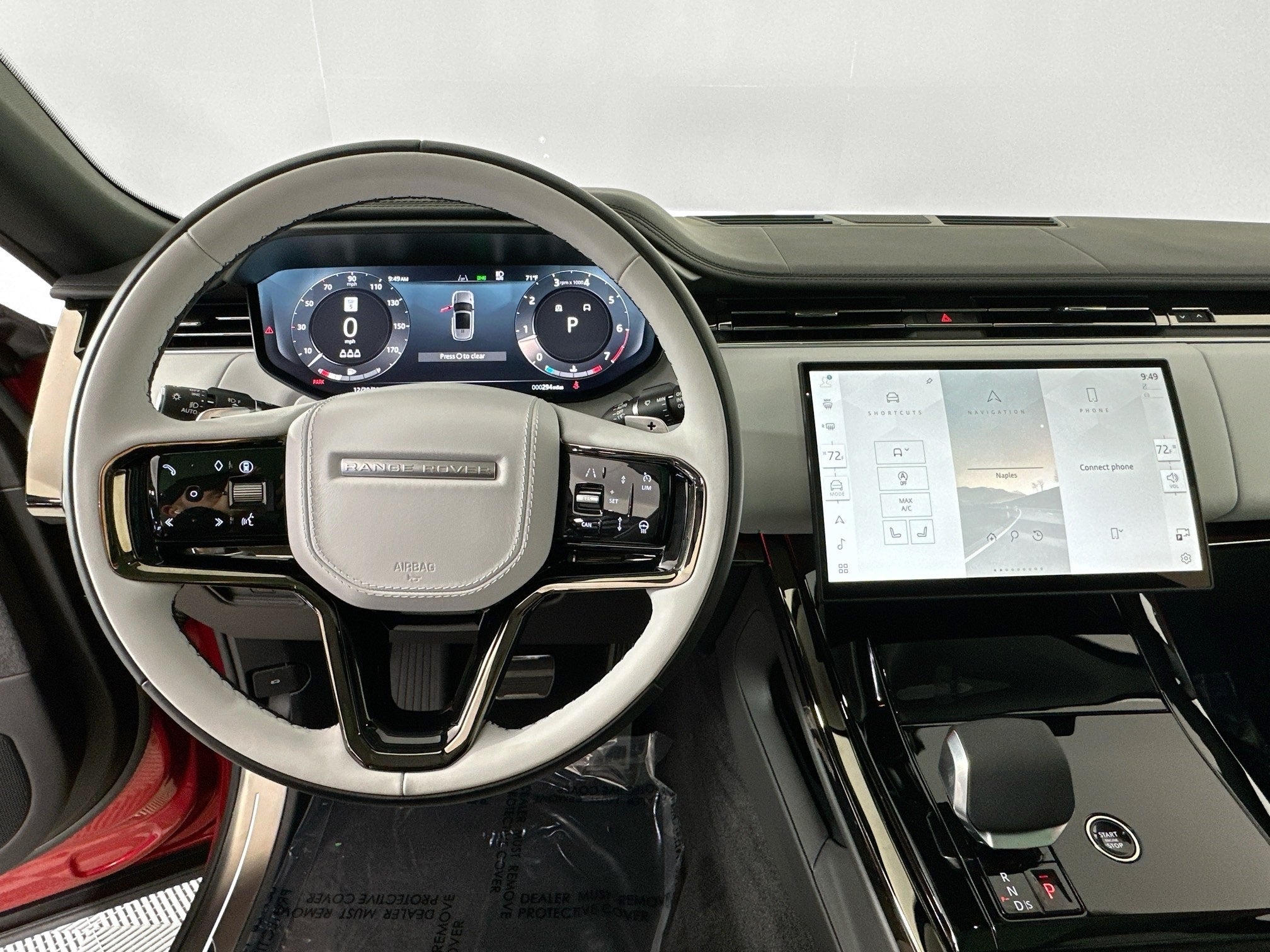 2026 Land Rover Range Rover Sport Dynamic SE