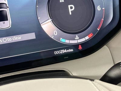 2026 Land Rover Range Rover Sport Dynamic SE