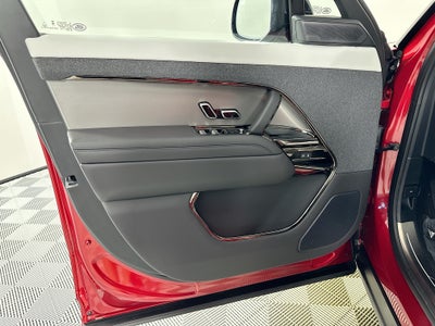 2026 Land Rover Range Rover Sport Dynamic SE