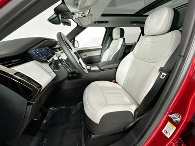 2026 Land Rover Range Rover Sport Dynamic SE