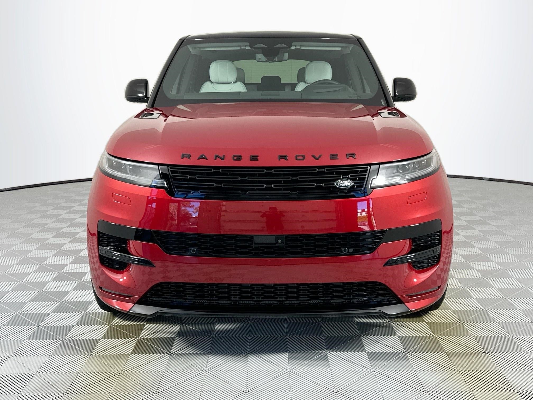 2026 Land Rover Range Rover Sport Dynamic SE