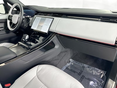 2026 Land Rover Range Rover Sport Dynamic SE